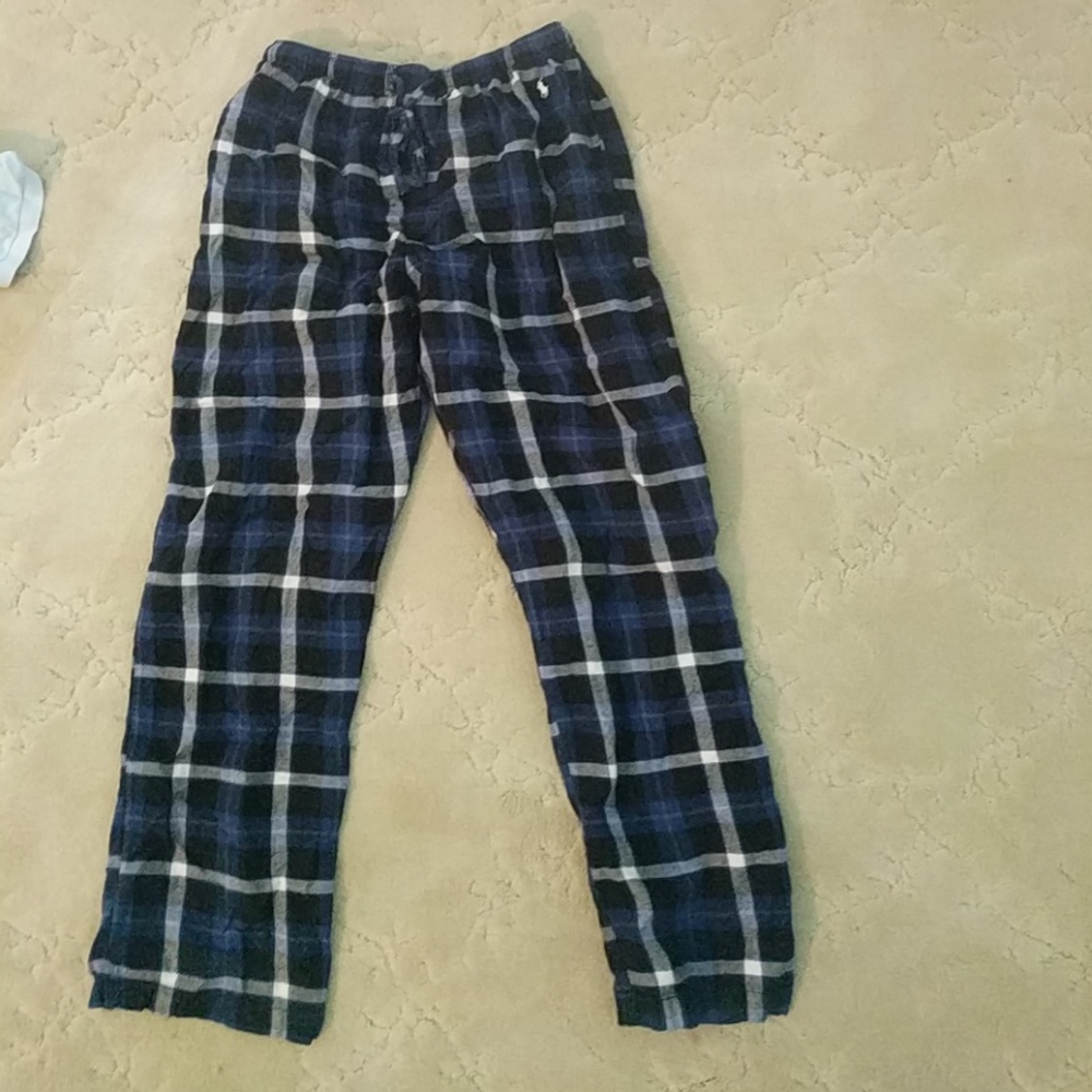 Ralph lauren soft cotto pajama pants. Large size.
